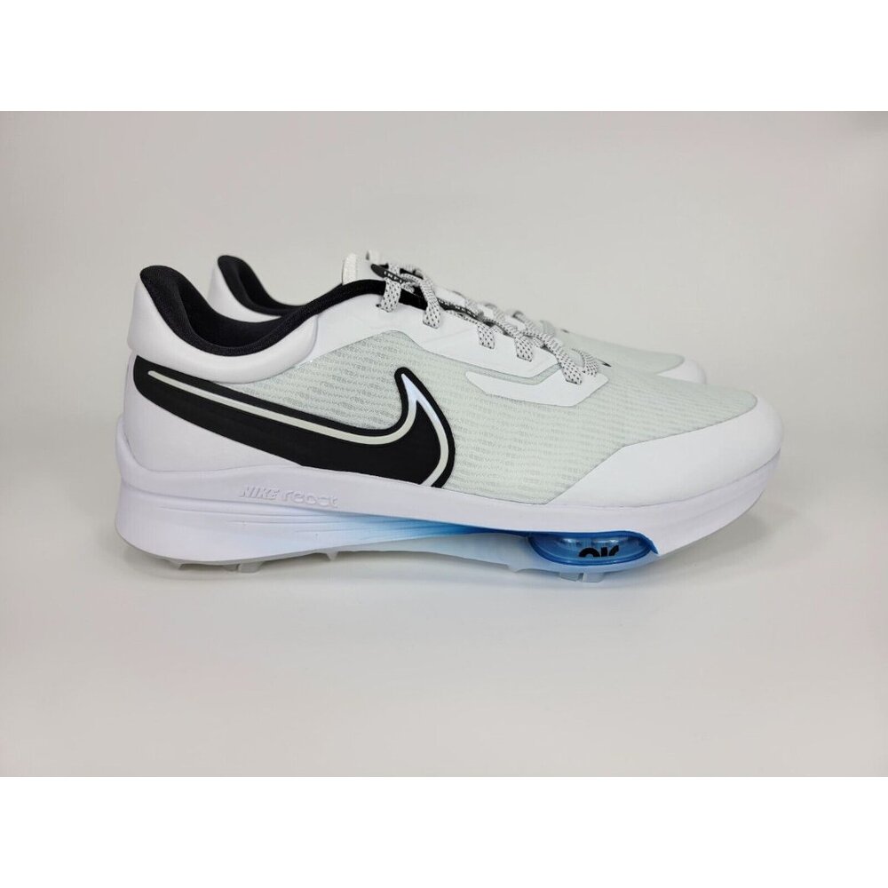Nike White and Black Athletic Shoes
